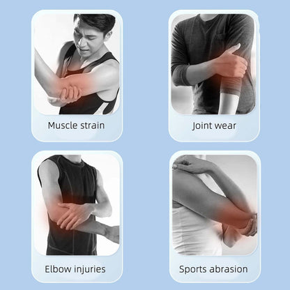 NEENCA Breathable Sports Compression Elbow Sleeve