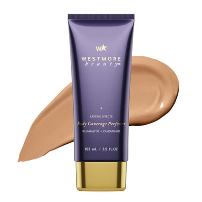 Westmore Body Concealer Cream