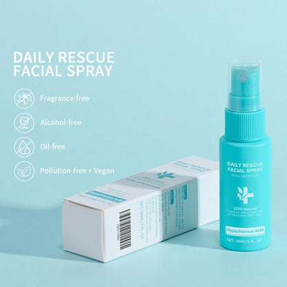 Lakerain Daily Rescue Facial Spray