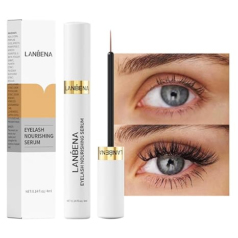 Lanbena Eyelash Growth Serum