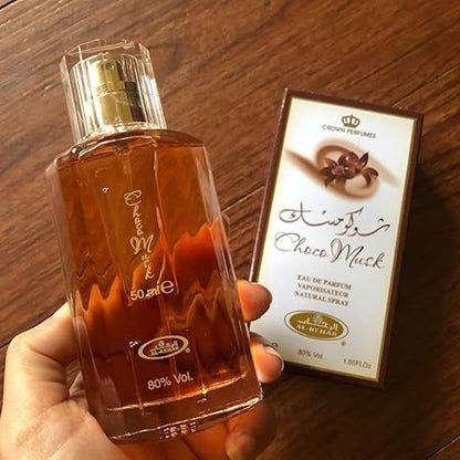 Al-Rehad Choco Musk Arabian EDP Perfume