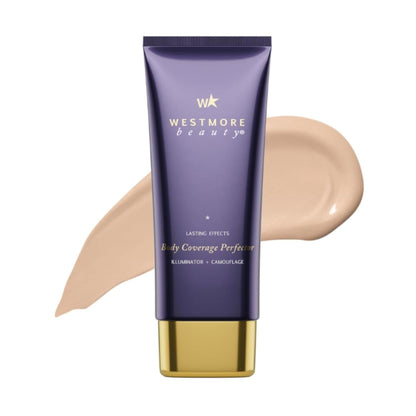 Westmore Body Concealer Cream