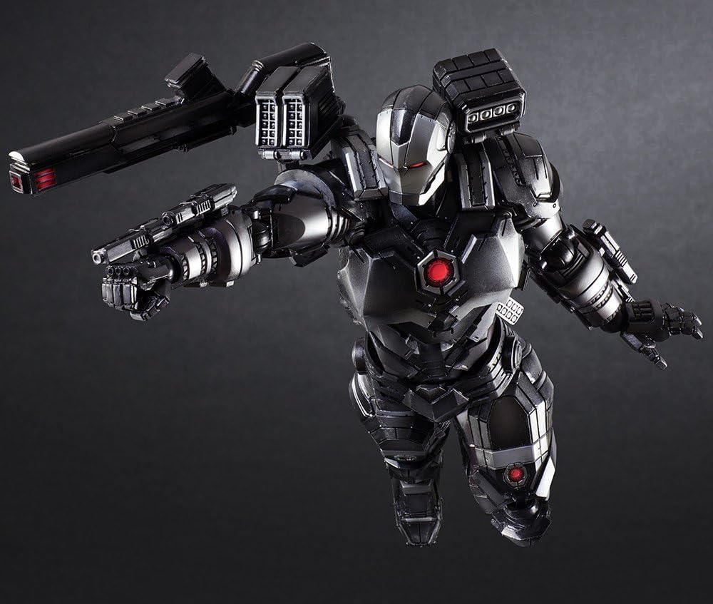 2nd Generation Movable Action Figures