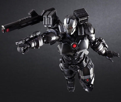 2nd Generation Movable Action Figures