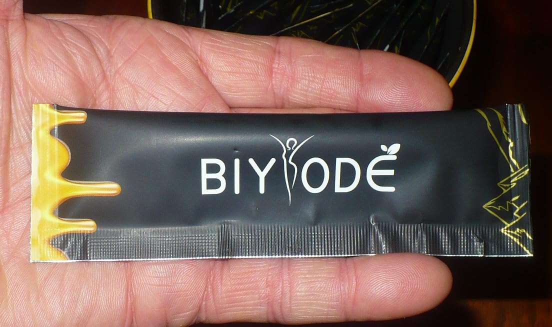 Biyode Shilajit Honey Sticks