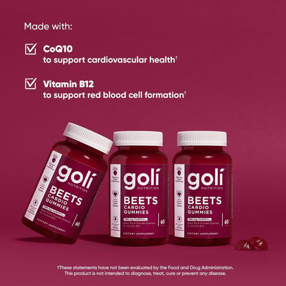 GOLI Nutrition Gummies