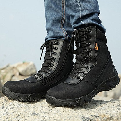 Magnum Black Tactical Boots