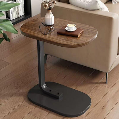 C-shaped Polyvinyl Edge Table