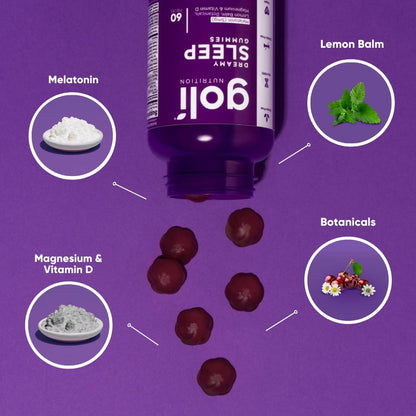 GOLI Nutrition Gummies