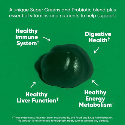 GOLI Nutrition Gummies