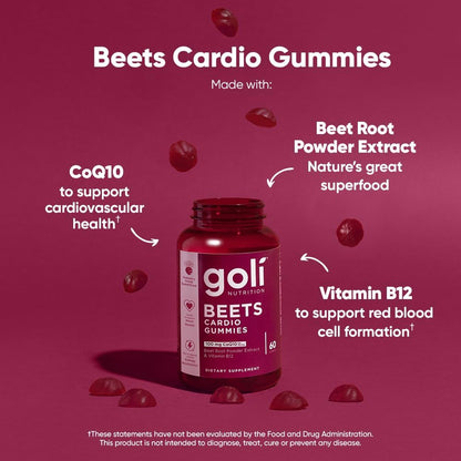 GOLI Nutrition Gummies