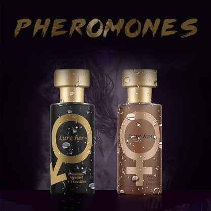 Lure Pheromone Perfume
