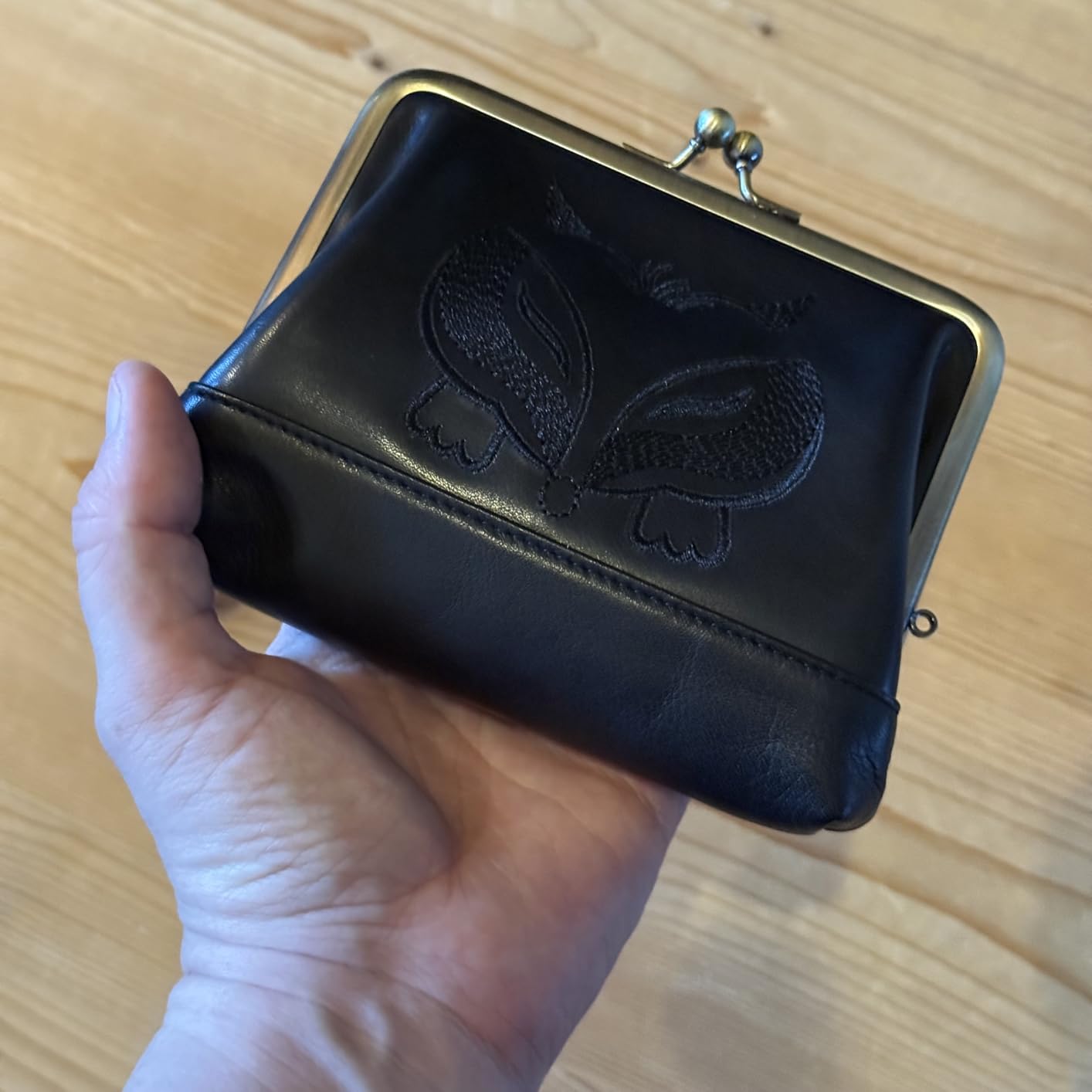 Foxy Genuine Leather Vintage Wallets