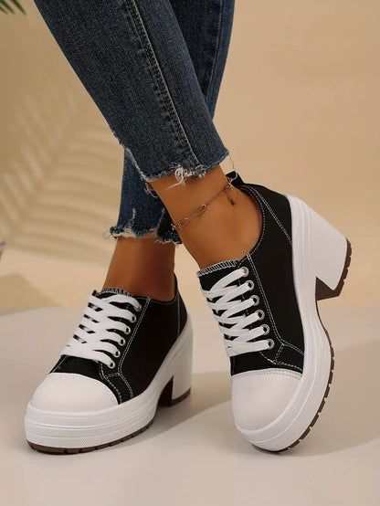 Funky Chunky Platform Sneakers