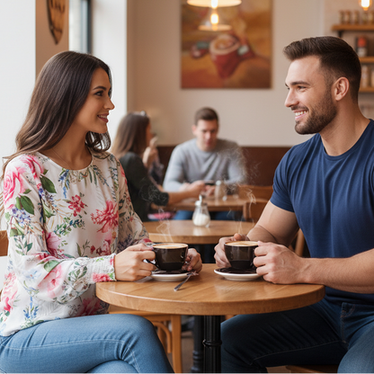 Mia Floral Shirred Cuff Blouse