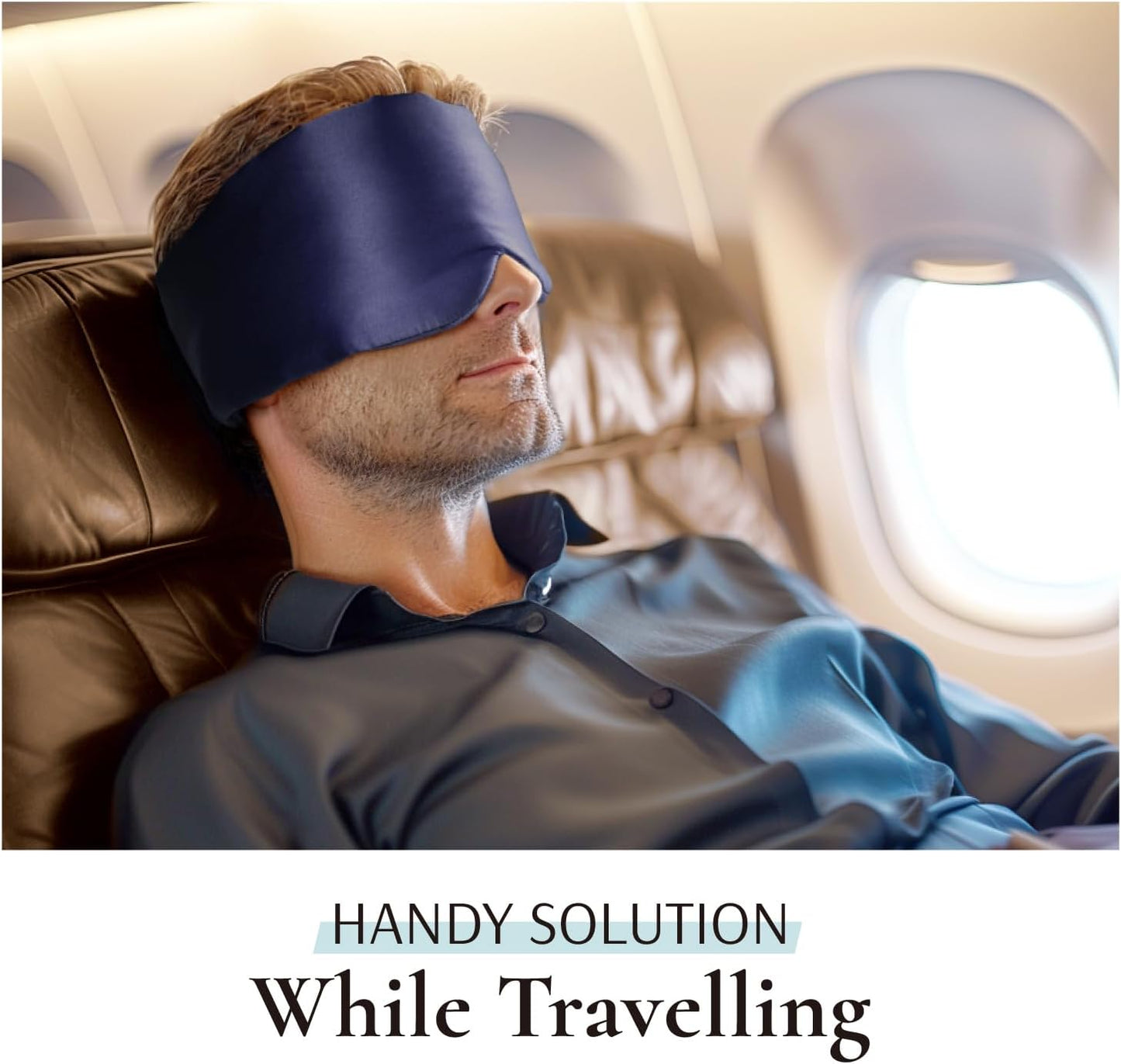 Mulberry Silk Eye Masks