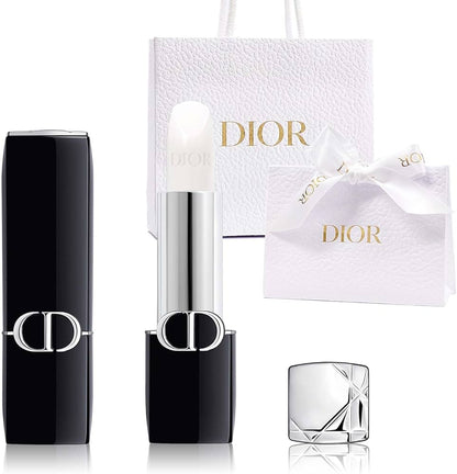 Dior Rouge Floral Satin Care Lip Balm