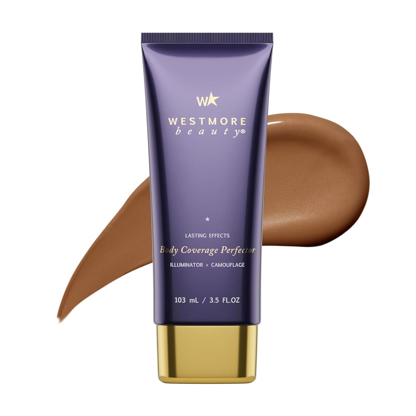Westmore Body Concealer Cream