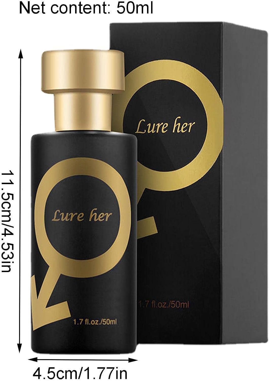 Lure Pheromone Perfume