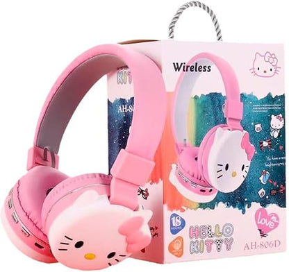 Hello Kitty Bluetooth Headsets