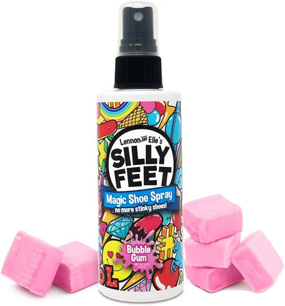 Silly Feet Odor Control Spray