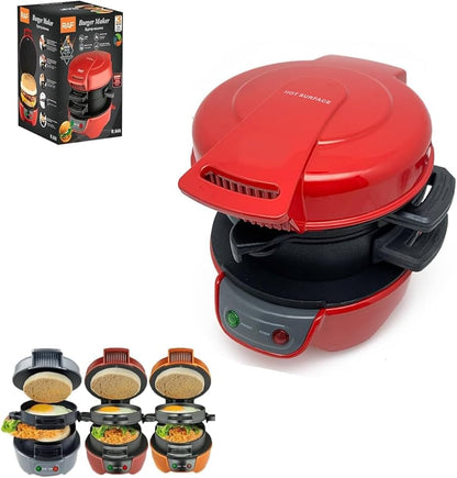 BrunchPro Burger Maker