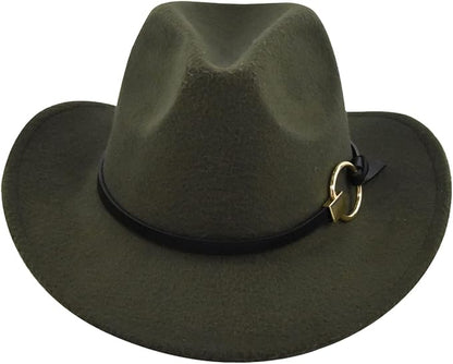 Panama Wide Brim Jazz Hats