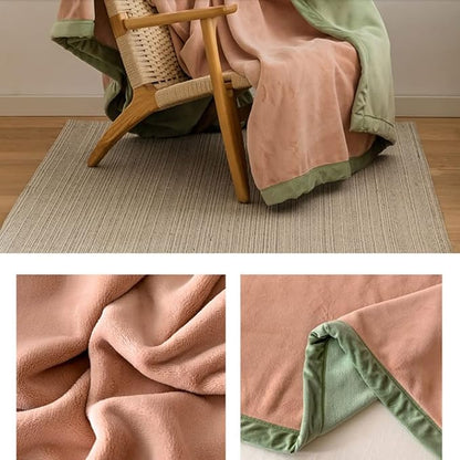 Japanese Mink Velvet Blankets