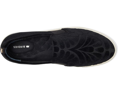 Birdies Swift Embroidered Slip-On Sneaker