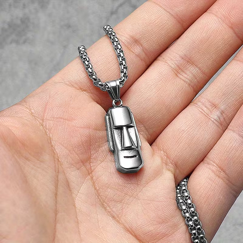 Stainless Steel Necklace Pendants