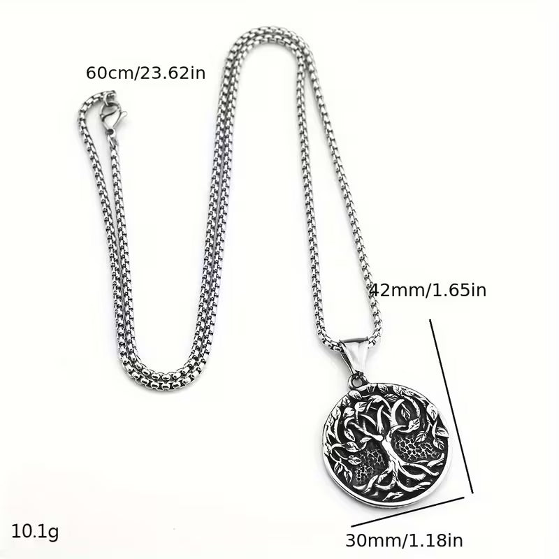 Stainless Steel Necklace Pendants