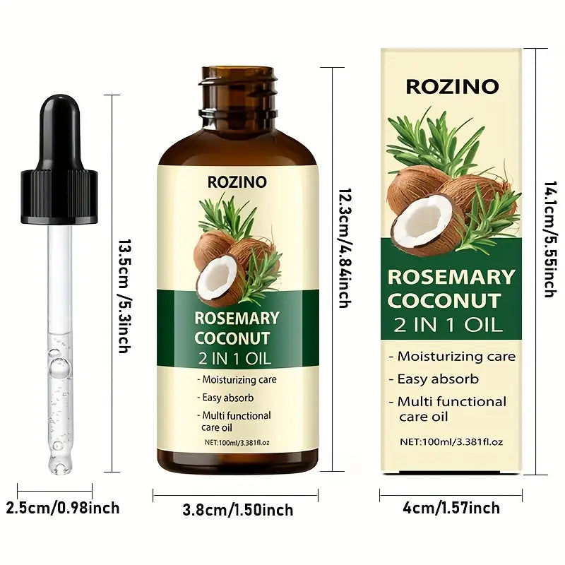 ROZINO Pure Essential Oils