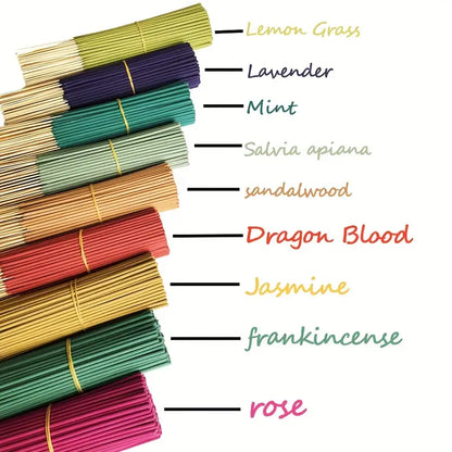 Authentic Aromatherapy Incense Sticks
