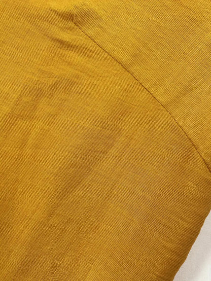TADAMA Plus Size Mandarin Nehru Collar Top