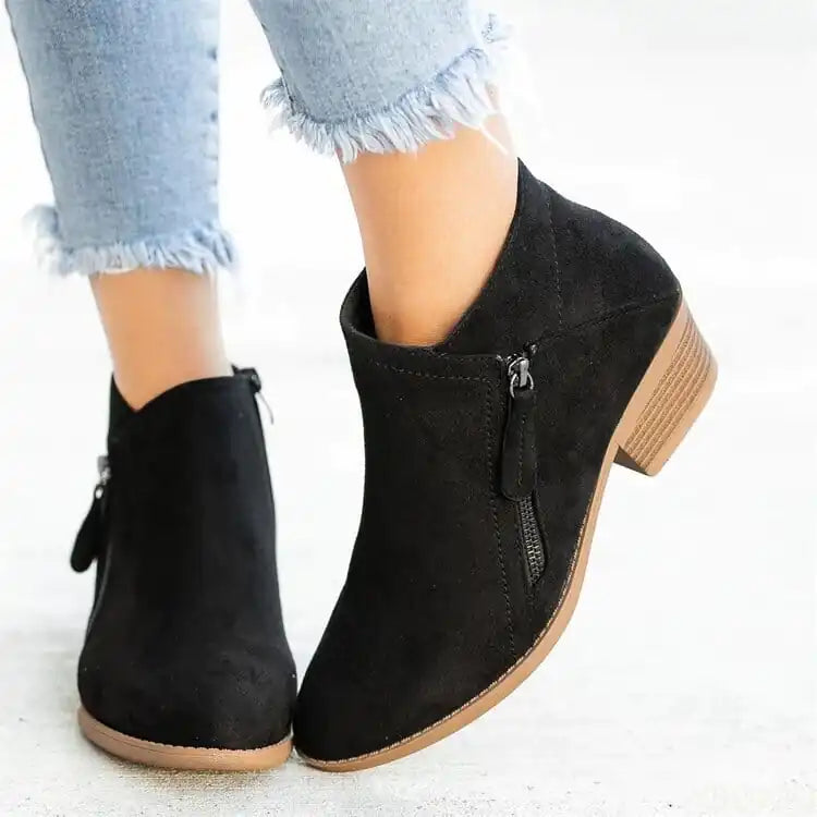 Fabri Ankle Boots