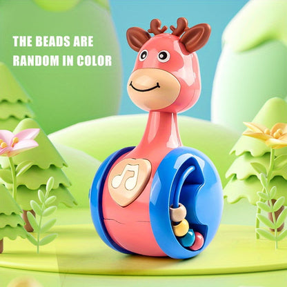 Educational Tumbler Toy for Early Learning