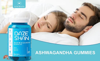 Daze Shan Ashwagandha Gummies