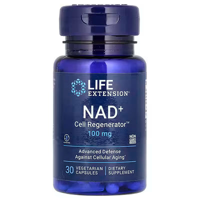 Life Extension Supplements