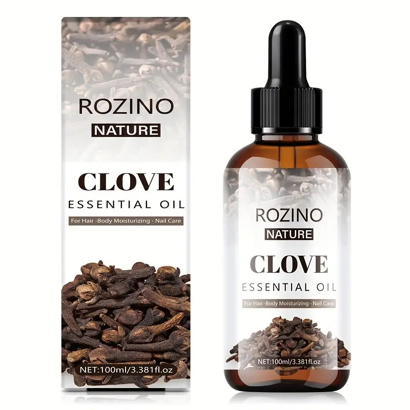 ROZINO Pure Essential Oils