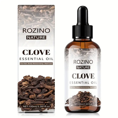 ROZINO Pure Essential Oils