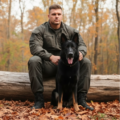 Magnum Black Tactical Boots