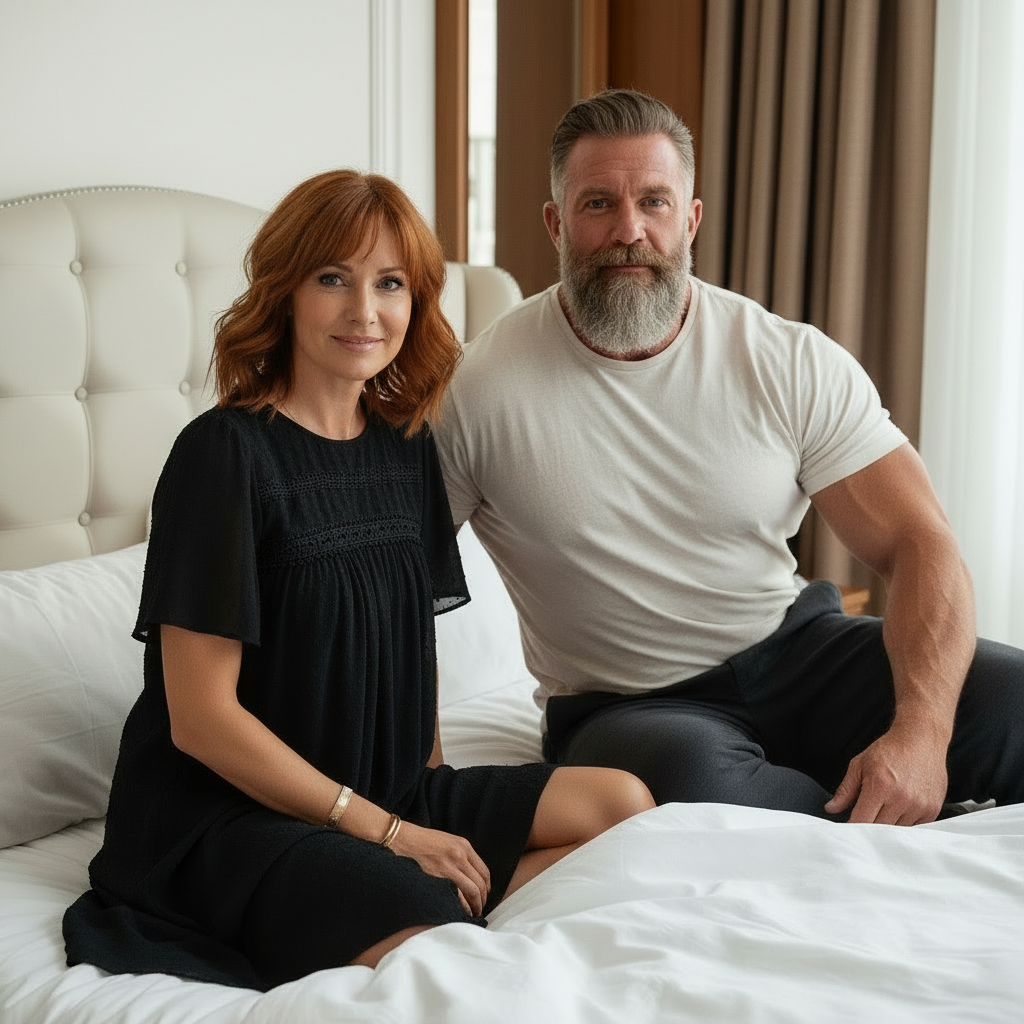 Chiffon Polka Dot Baby Doll Shortie Nightie