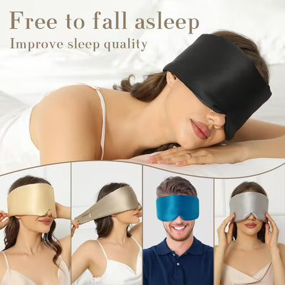Mulberry Silk Eye Masks