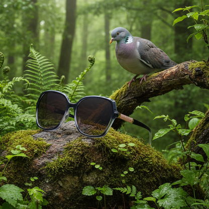 CATMONROE Cat-Eye Gradient Fashion Sunglasses