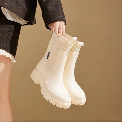 Chelsea Wellington Ankle Gumboots