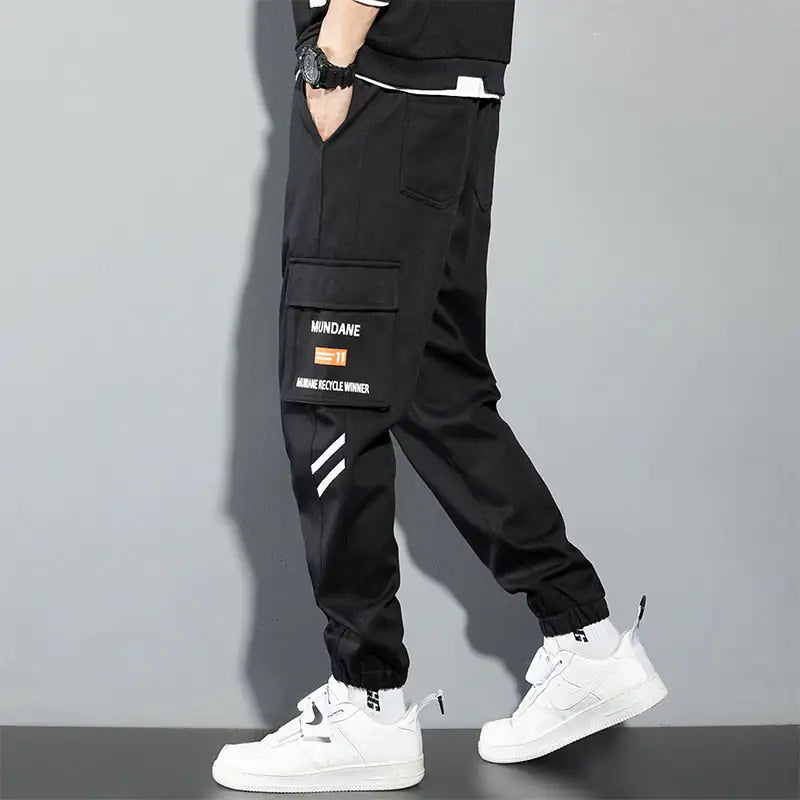 Streetwear Cargo Pants