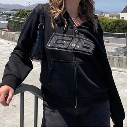 E-Girl Jacket Hoodies