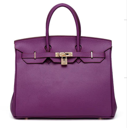 Birkin Epsom Leather Handbags - The New York Collection