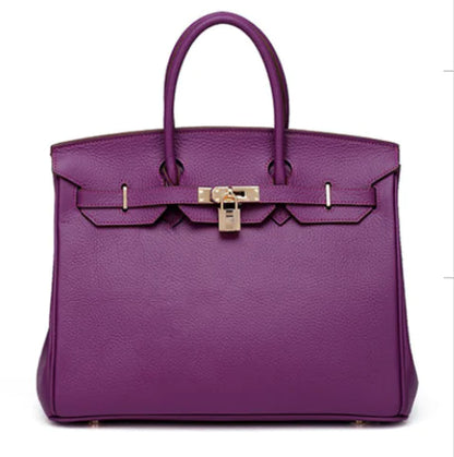 Birkin Epsom Leather Handbags - The New York Collection