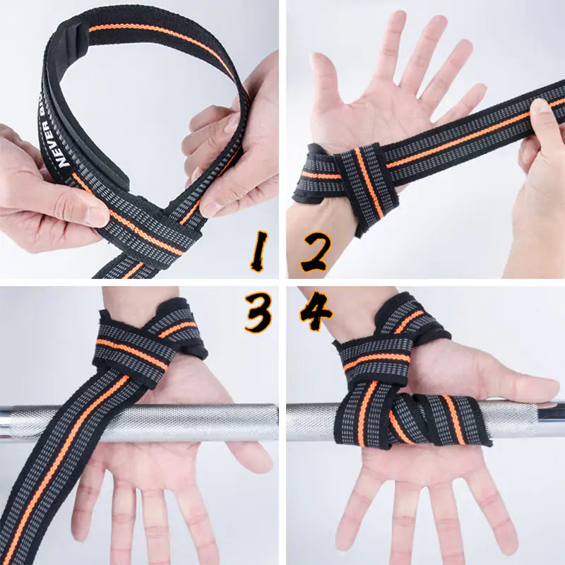 Weightlifting Wrist Support Belt